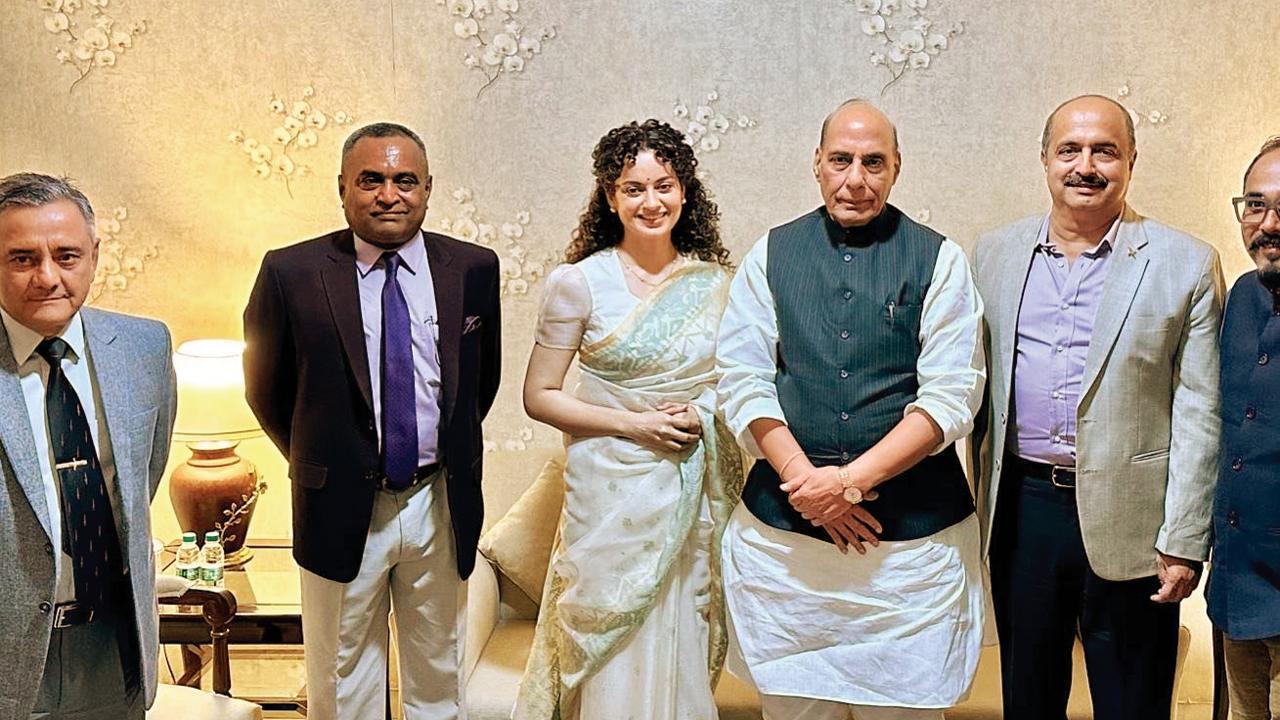 કંગના રનૌટ