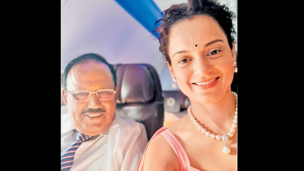 કંગના રનોટ