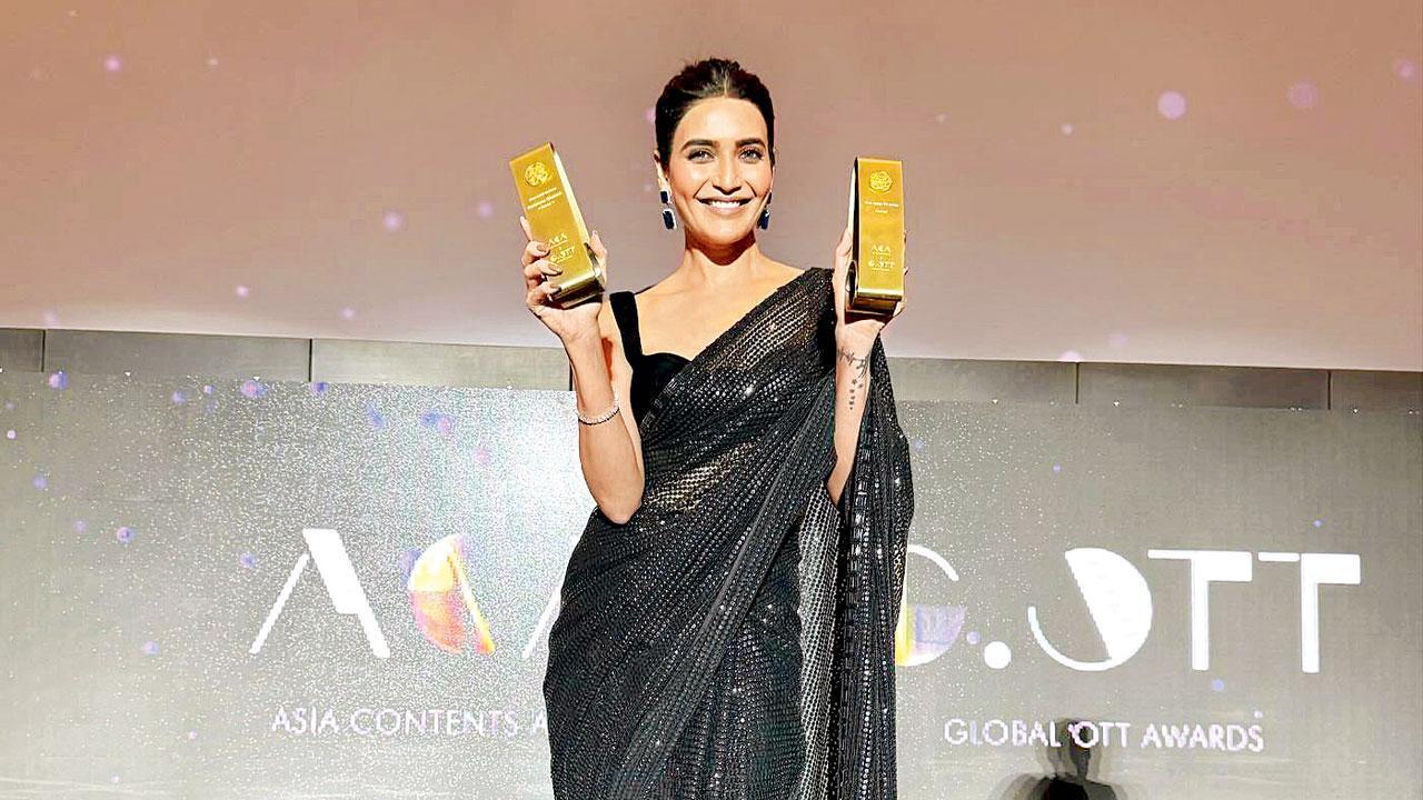 કરિશ્મા તન્ના