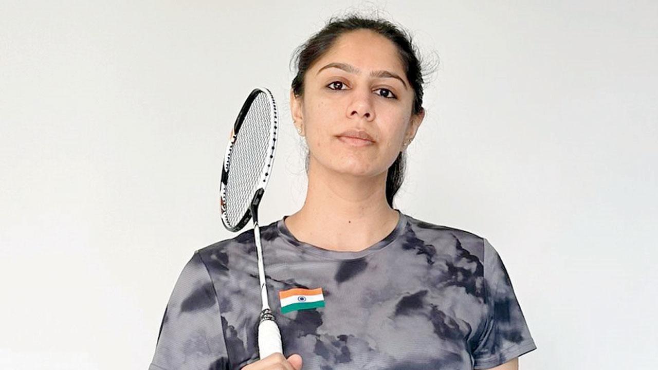 માનસી જોશી