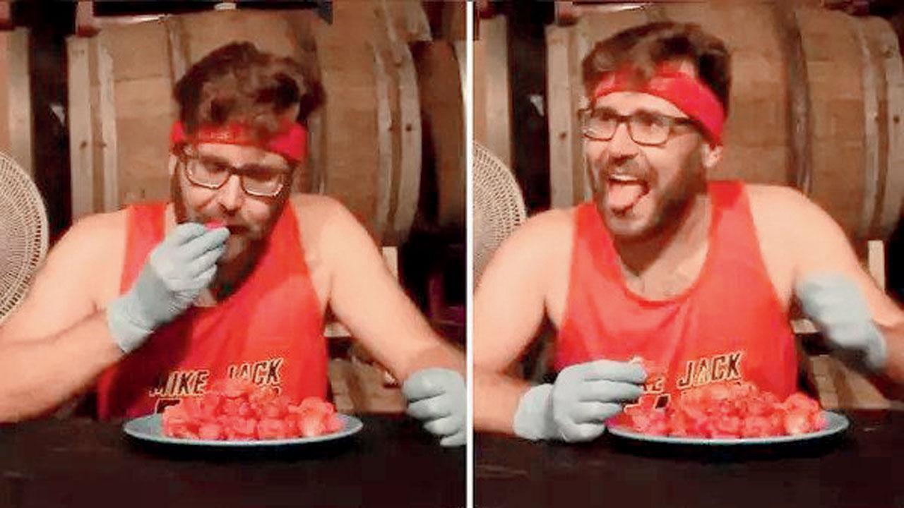 માઇક જૅક