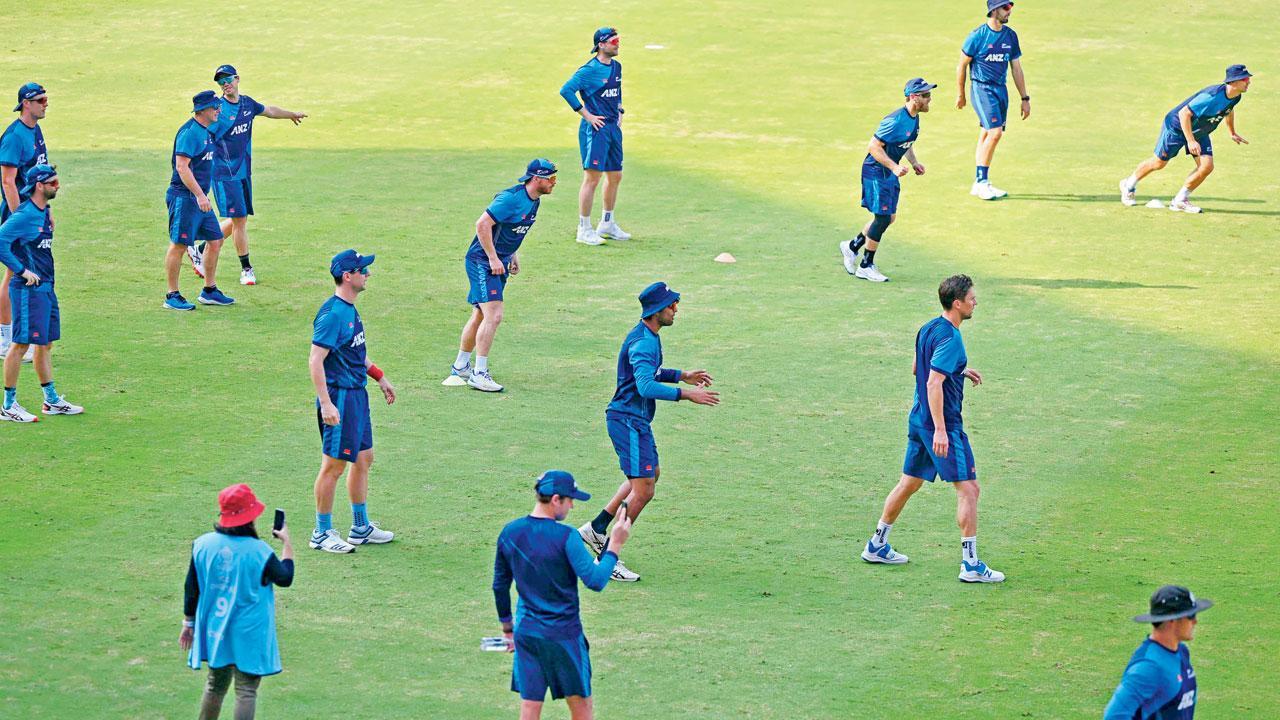 ન્યુ ઝીલૅન્ડ સામે નેધરલૅન્ડ્‍સની આજે આકરી કસોટી