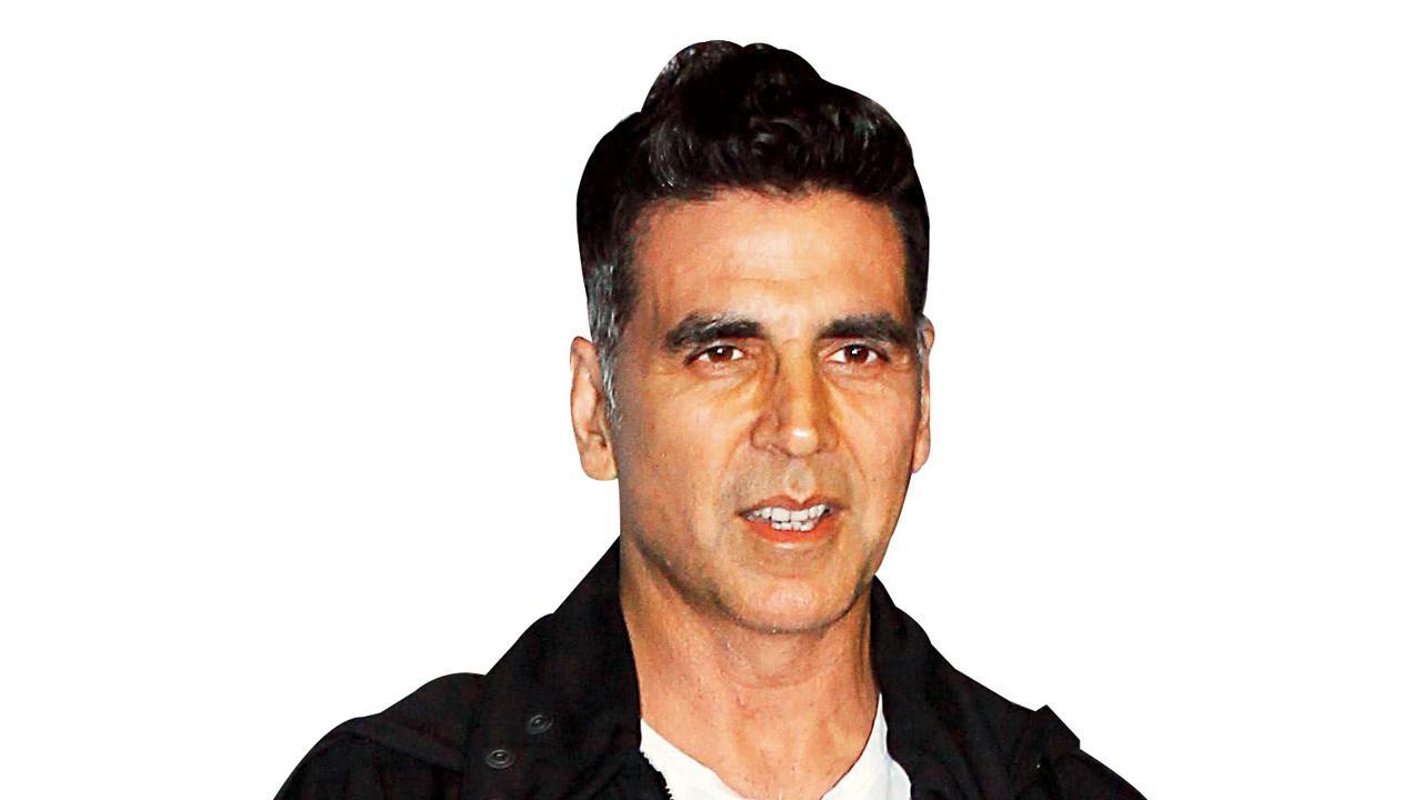 અક્ષય કુમાર