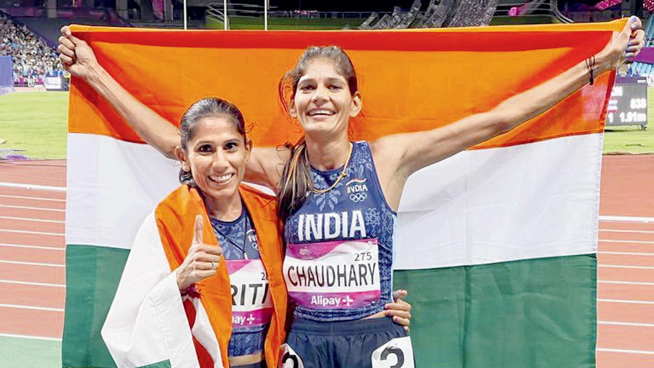 પારુલ-પ્રીતિ