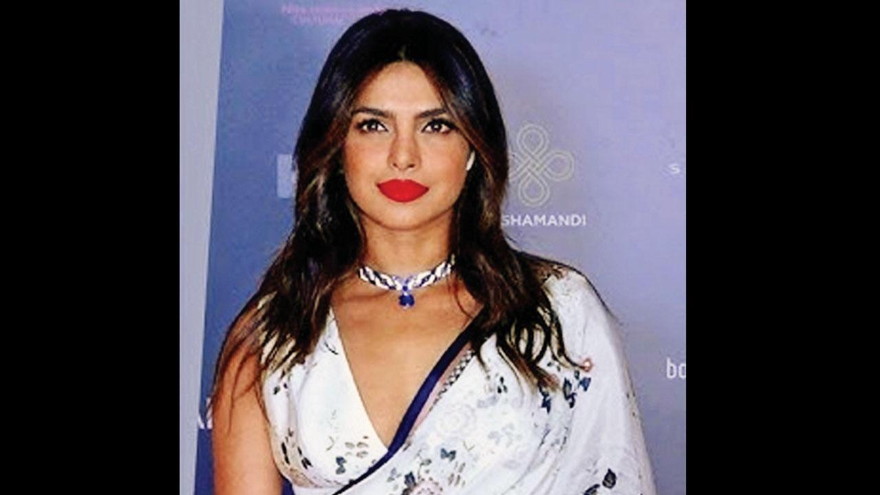 પ્રિયંકા ચોપડા