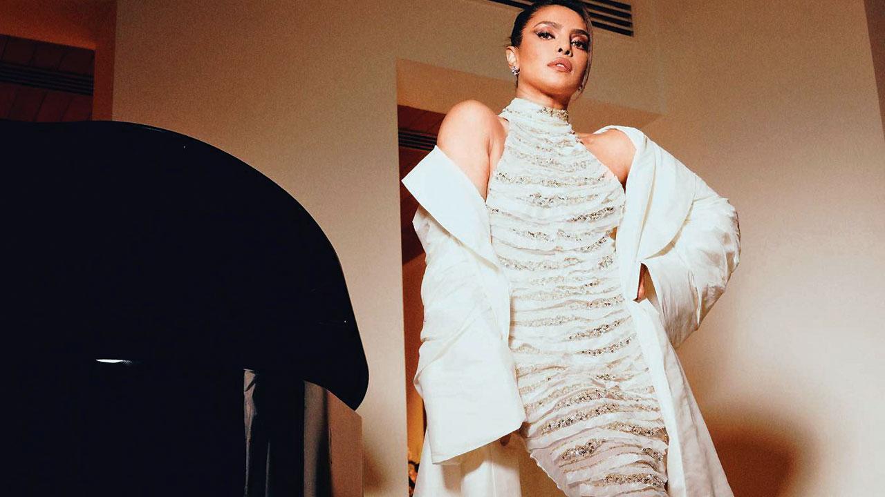 પ્રિયંકા ચોપરા જોનાસ