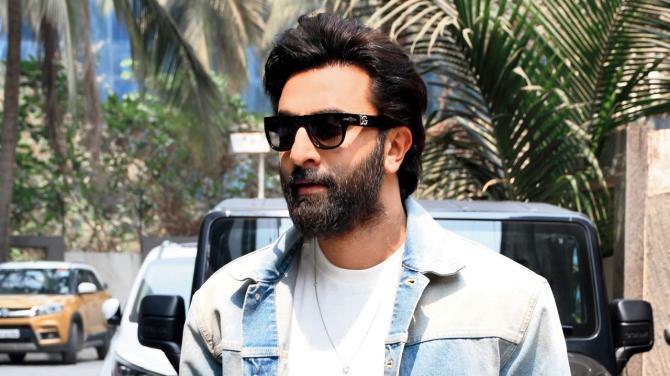 રણબીર કપૂર