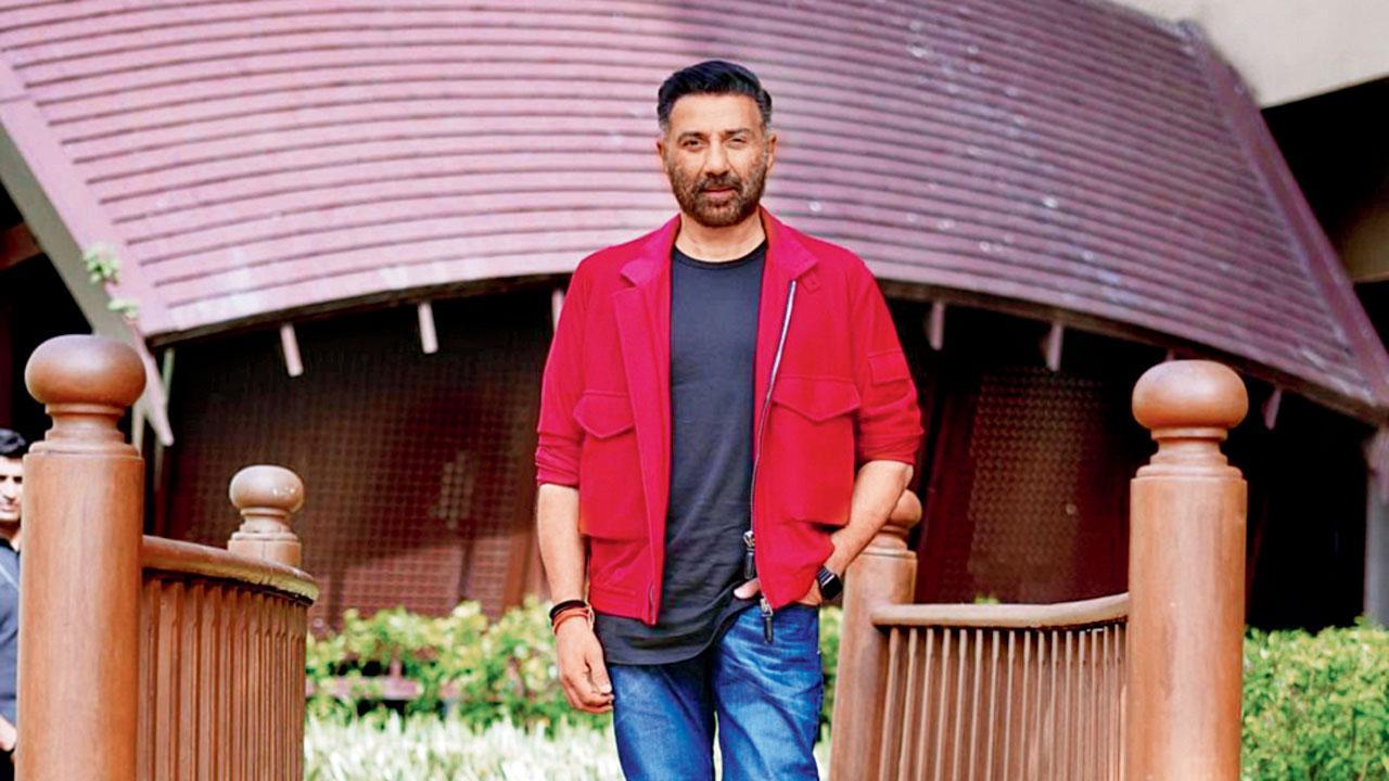 સની દેઓલ