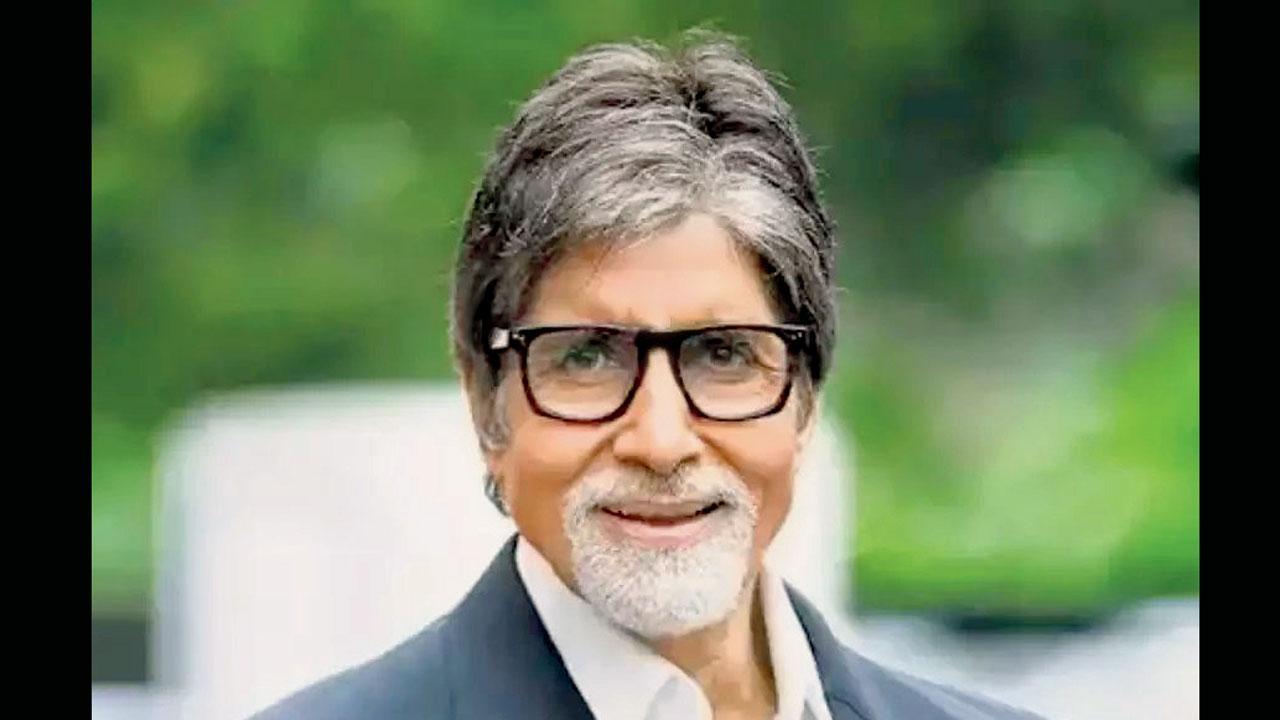 અમિતાભ બચ્ચન