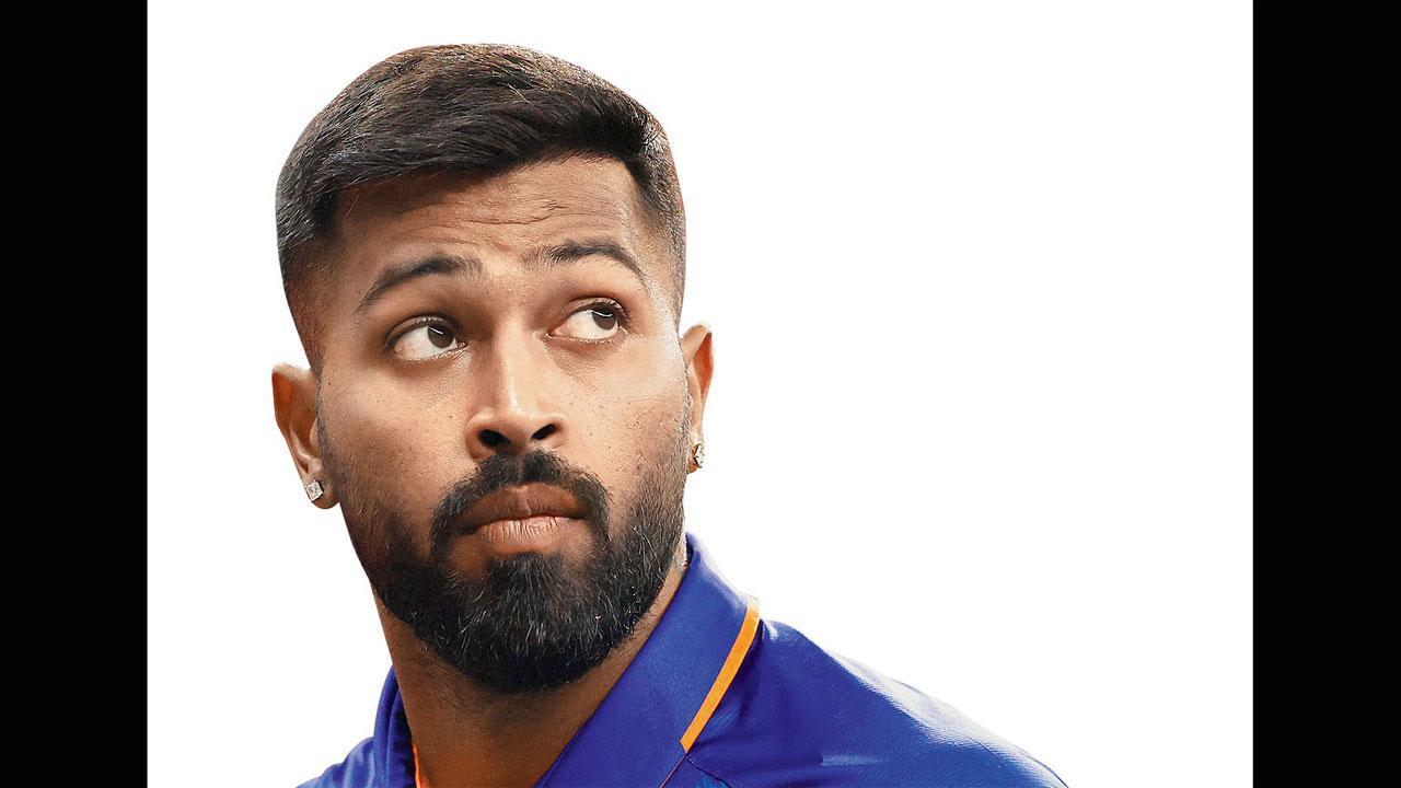 હાર્દિક પંડ્યા