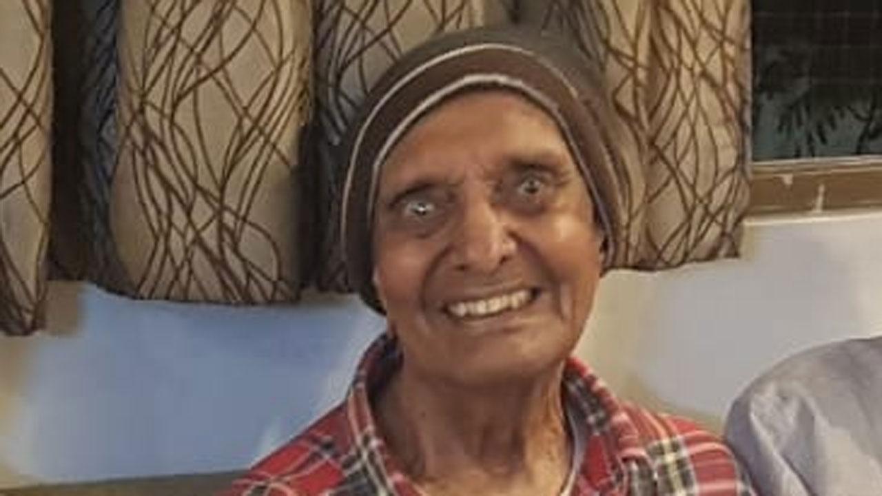 હરીશ નાયક