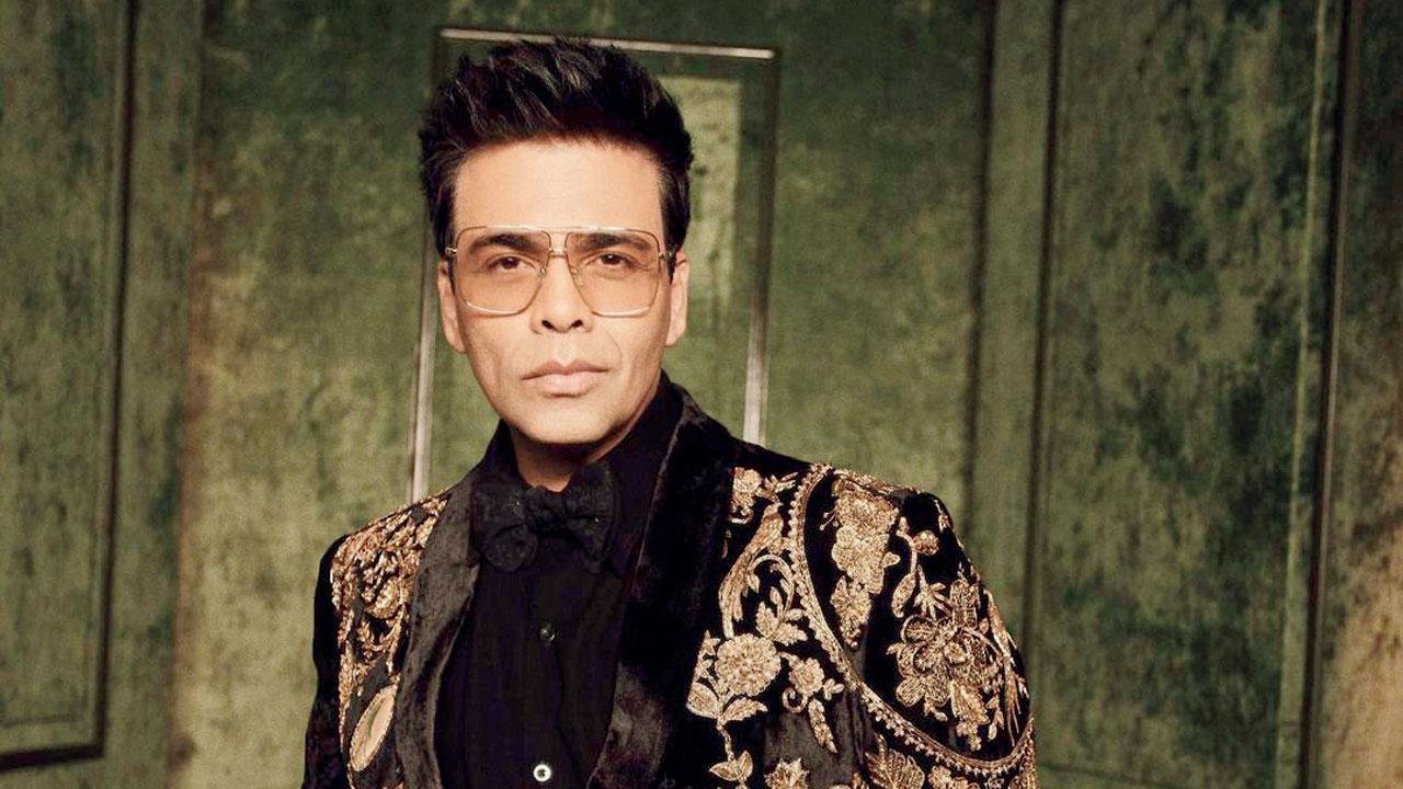 કરણ જોહર