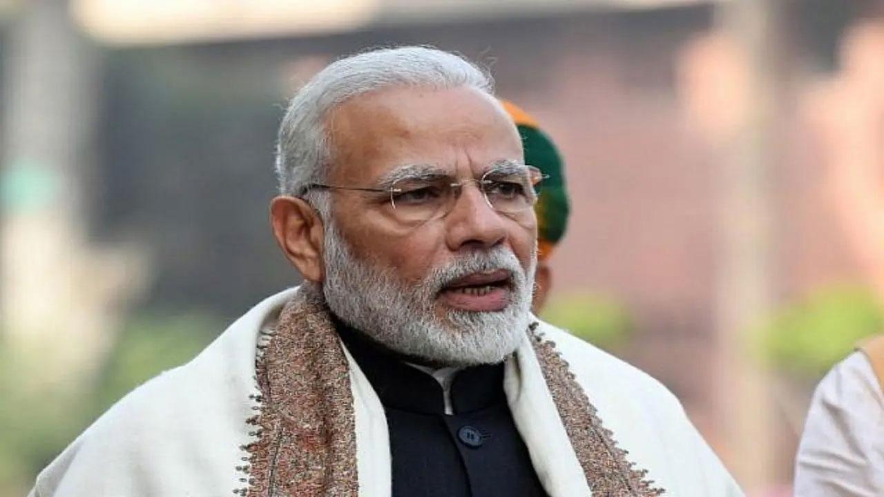 નરેન્દ્ર મોદી (ફાઈલ તસવીર)