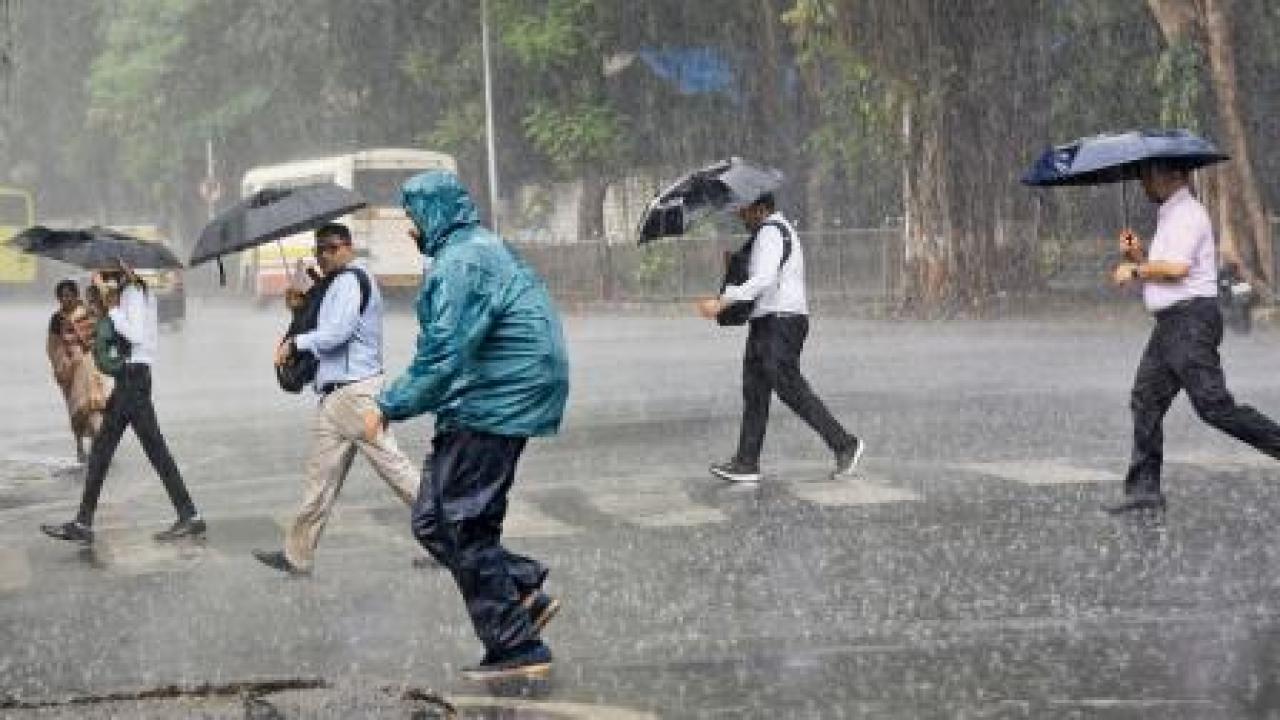 ૯૪.૪ ટકા નૉર્મલ વરસાદની સાથે મૉન્સૂન સીઝન પૂરી થઈ