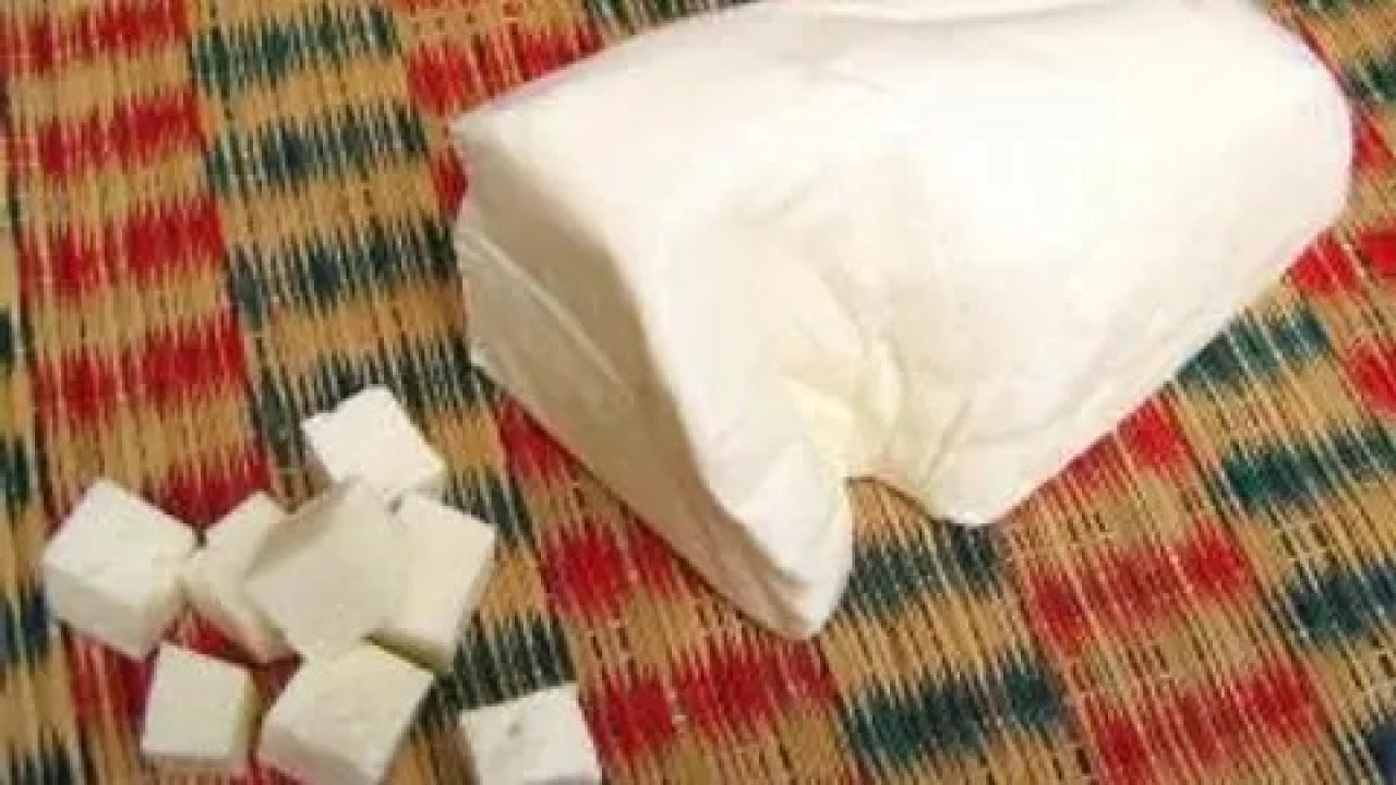 પનીરની પ્રતીકાત્મક તસવીર