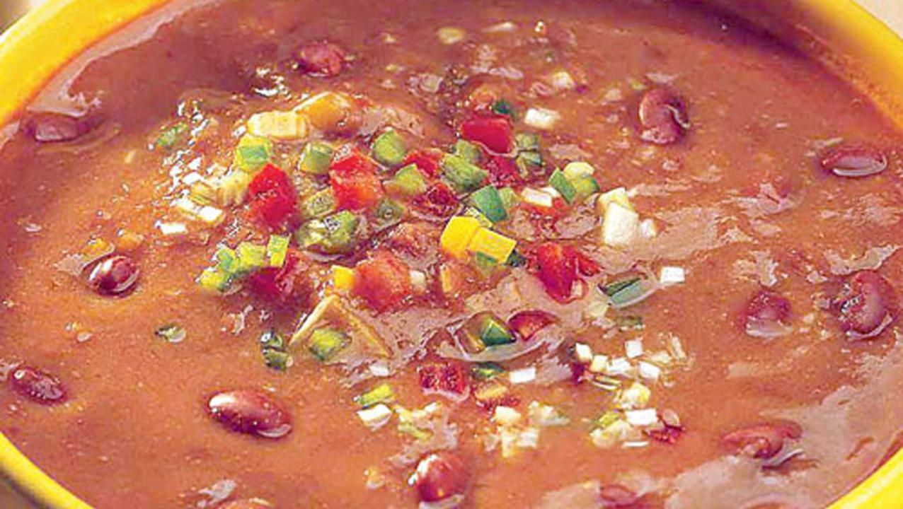 Dish Ramanji Best Beans Dish: The world-famous Indian bean dish Rajma, named twice ...