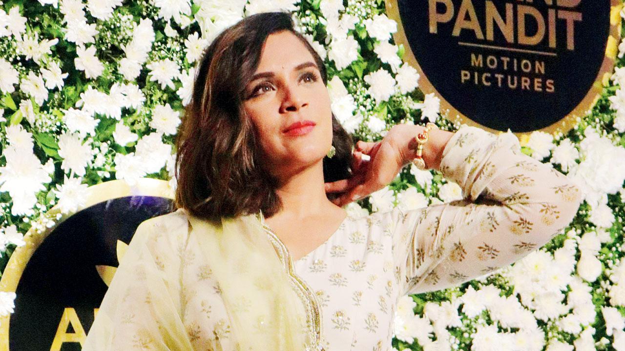 રિચા ચઢ્ઢા