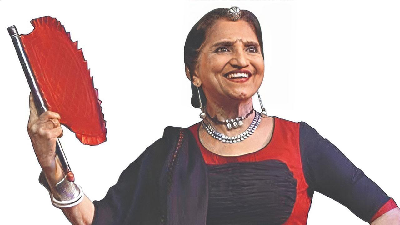 સરિતા જોષી