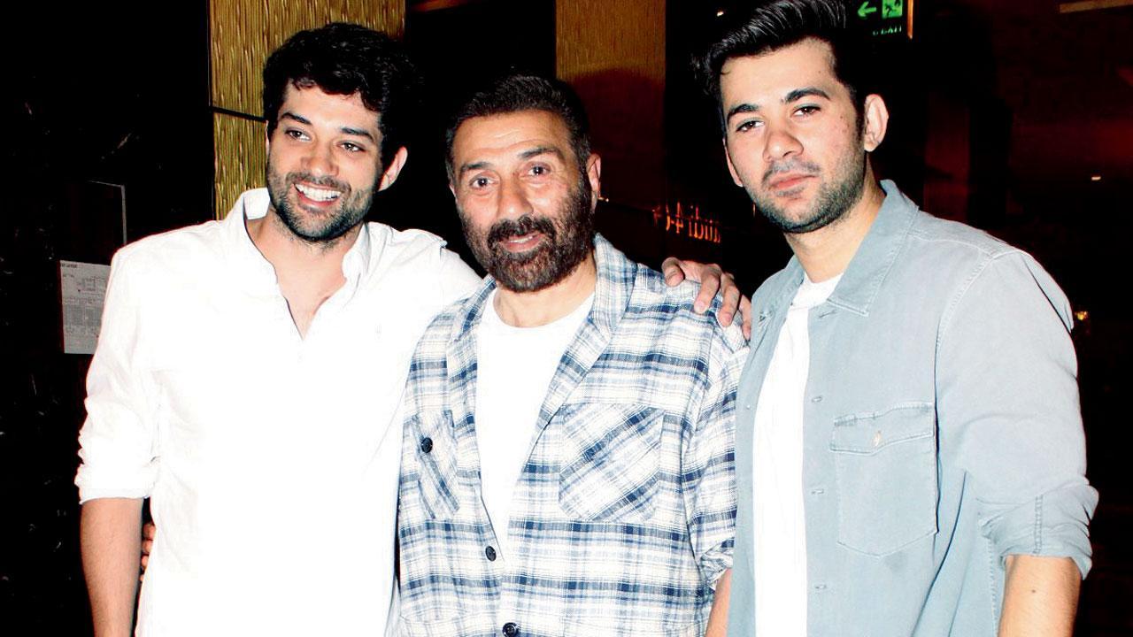 સની દેઓલ