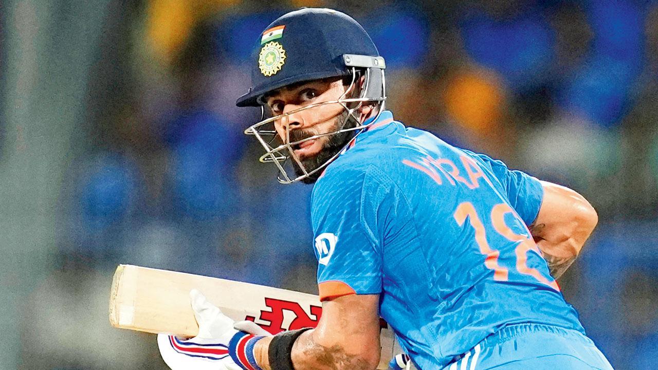 વિરાટ કોહલી