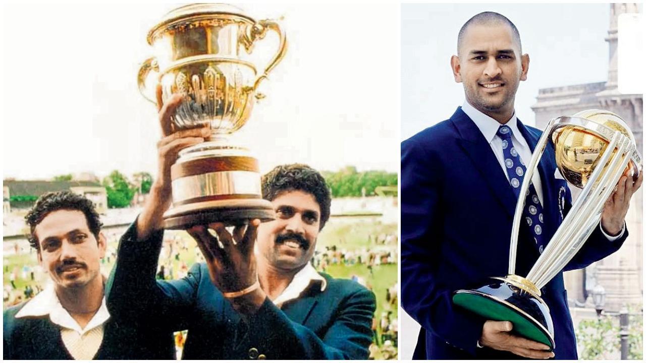 કપિલ પરથી ધોનીએ લીધી પ્રેરણા,  હવે રોહિતે ટ્રોફી અપાવવાની છે