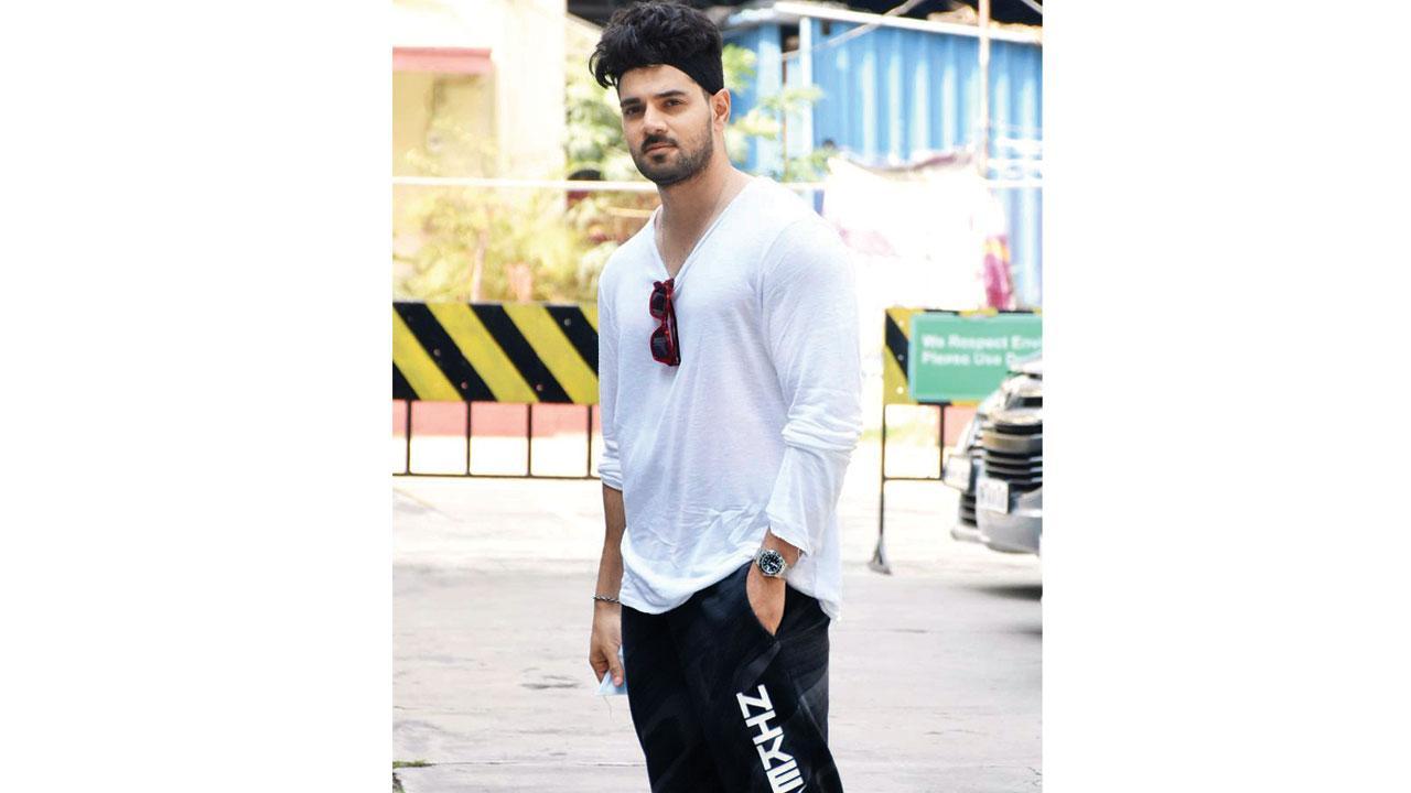 સુરજ પંચોલી