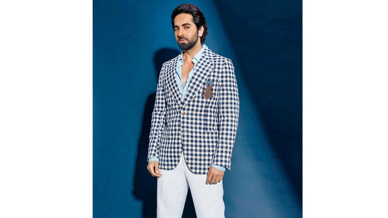 આયુષ્માન ખુરાના