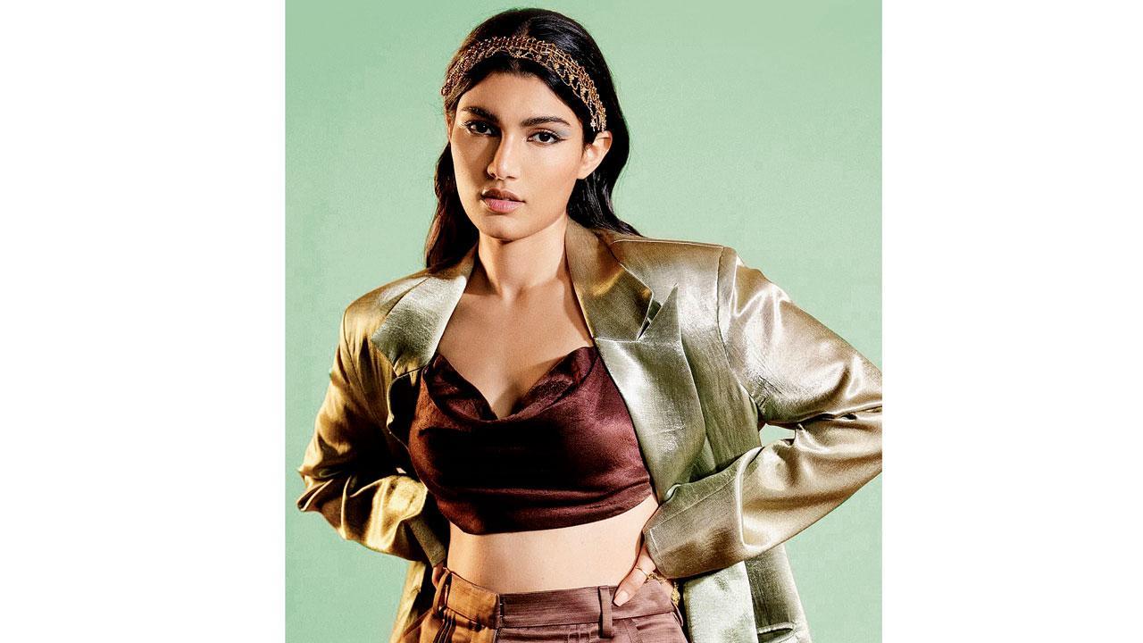 સલમાનની ભાણેજ અલીઝેનું ‘ફર્રે’ દ્વારા ડેબ્યુ