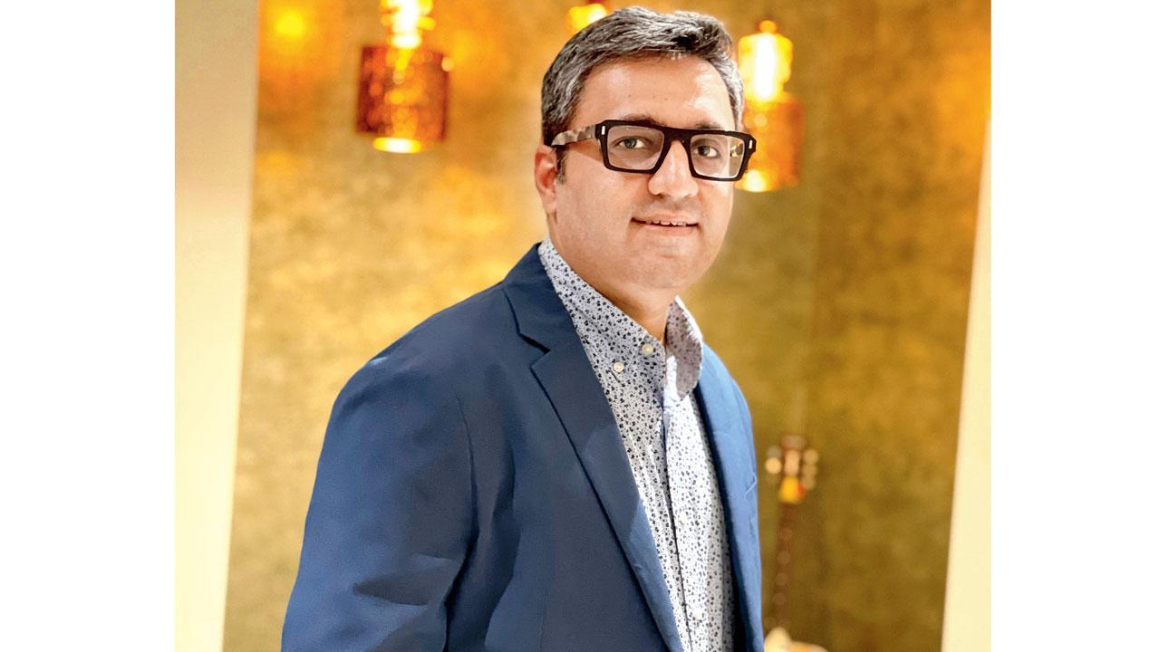  અશ્નિર ગ્રોવર