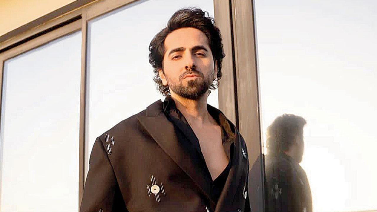 આયુષ્માન ખુરાના