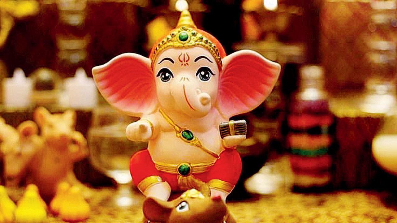 ગણેશ બાપ્પા