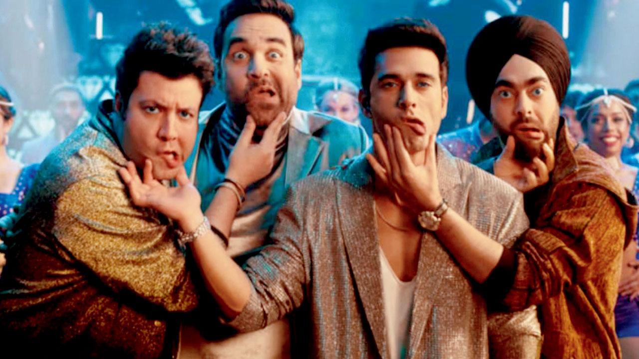 ફુકરે 3 ફિલ્મ