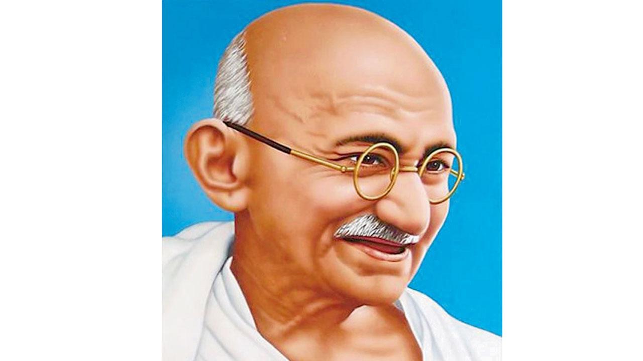 મહાત્મા ગાંધી