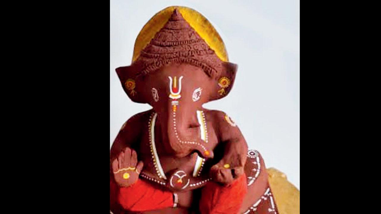 ગણપતિ : પેરન્ટ-ચાઇલ્ડ વર્કશૉપ (પ્રતીકાત્મક તસવીર)