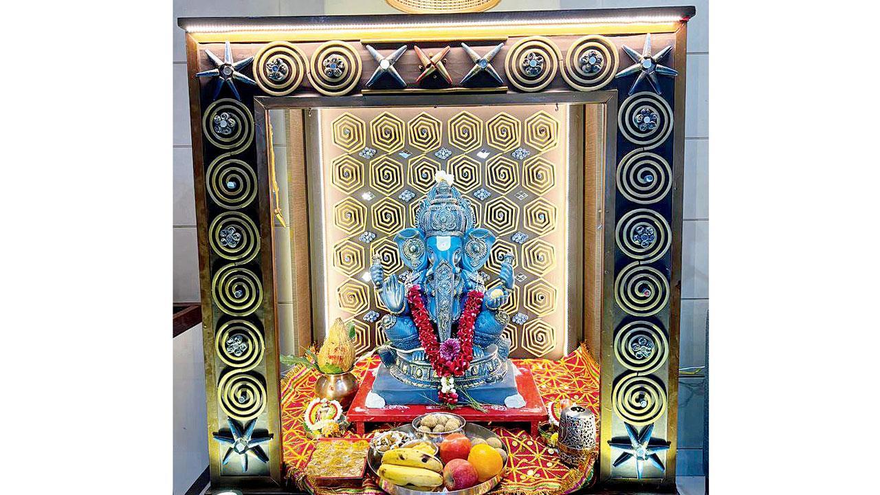 પરશુ તારા હાથમાં છે, જરૂર છે આંતરિક તાકાતની