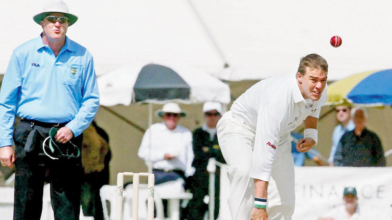 ફાસ્ટ બોલર હીથ સ્ટ્રીક