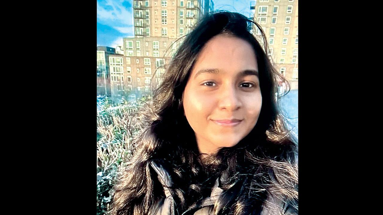 સીએટલમાં પોલીસ પૅટ્રોલ કાર સાથે ટકરાવાને કારણે મૃત્યુ પામનારી ઇન્ડિયન સ્ટુડન્ટ જાનવી કંડુલા