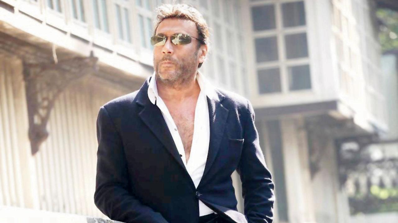 જેકી શ્રોફ