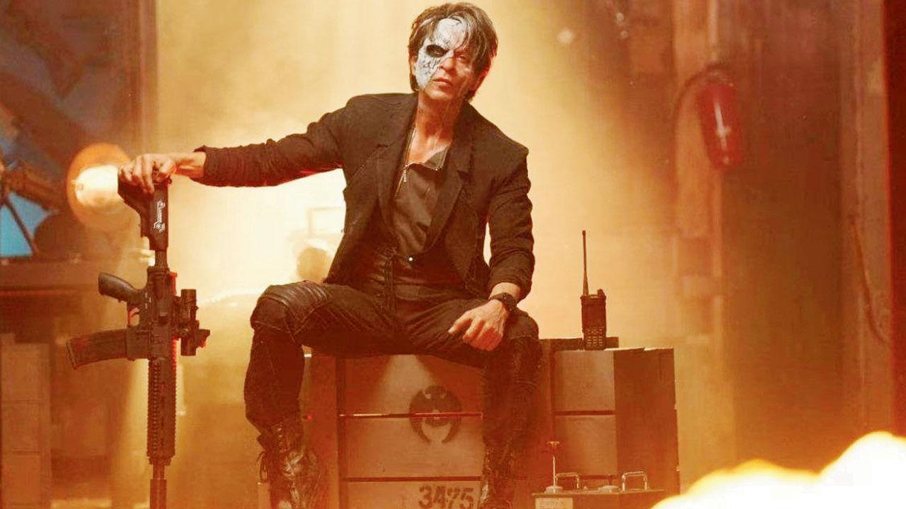 જવાન ફિલ્મ