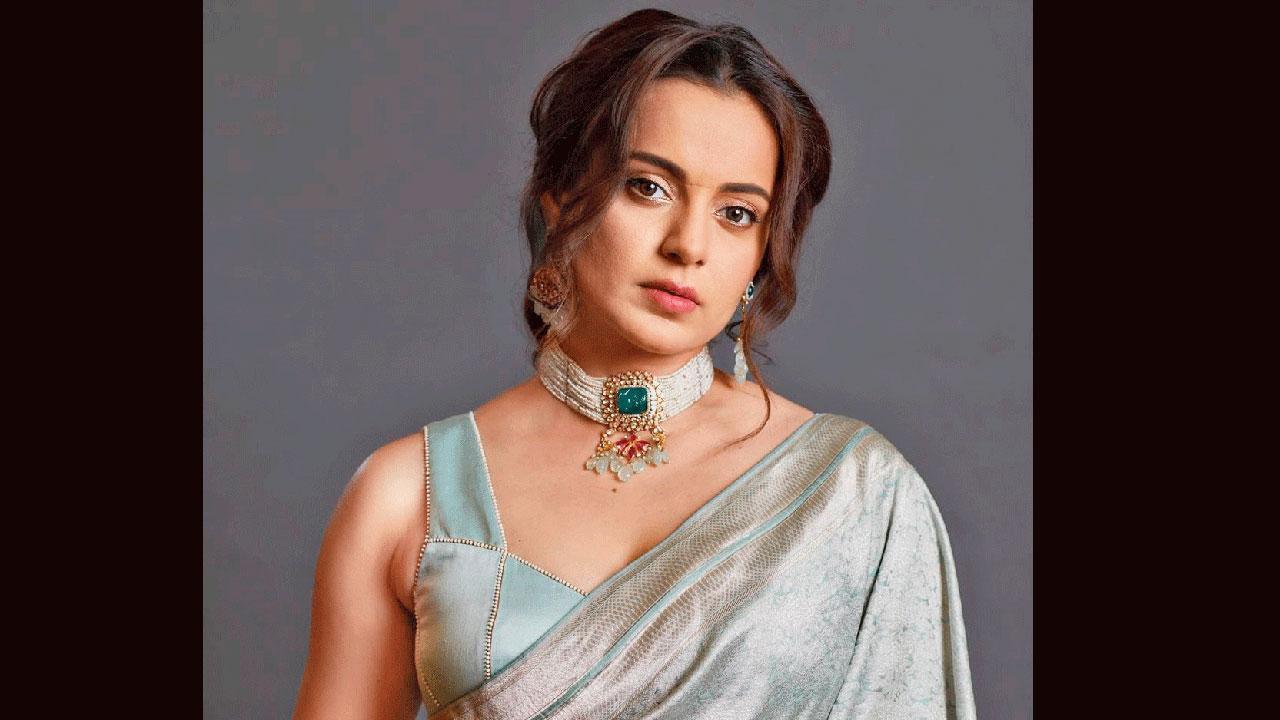 કંગના રનોટ