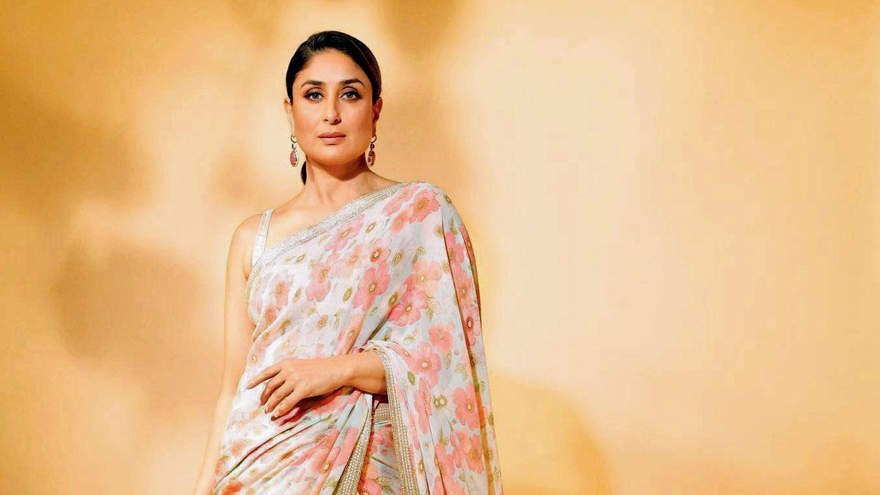 કરીના કપૂર