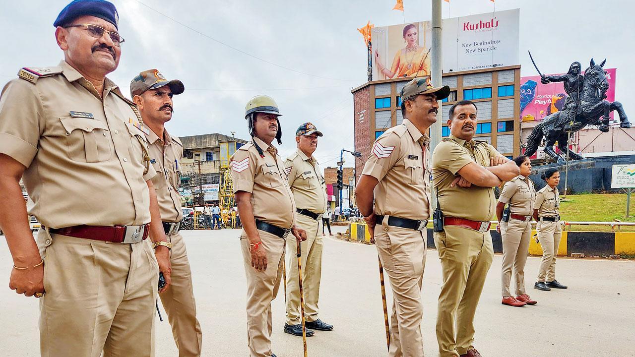 કર્ણાટક બંધ