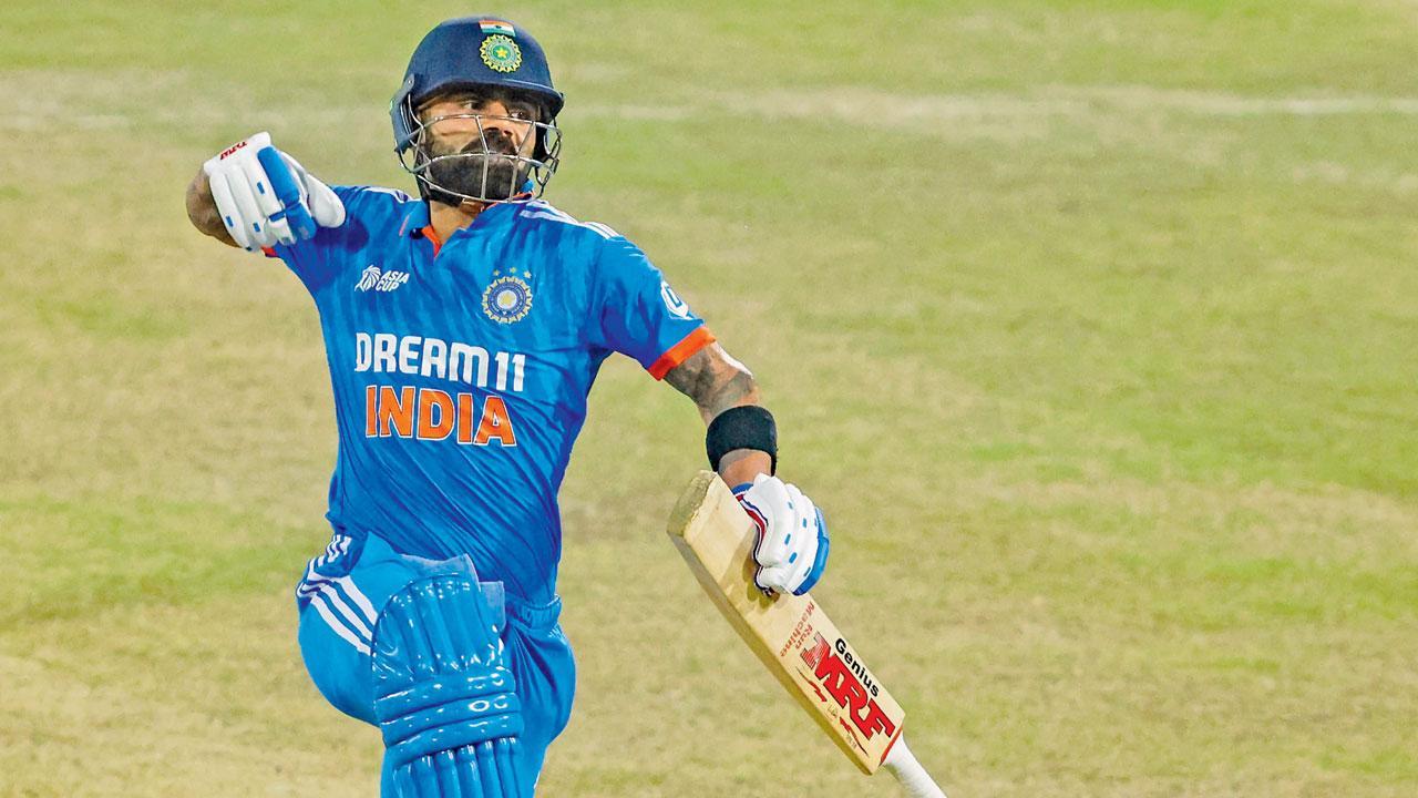 વિરાટ કોહલી