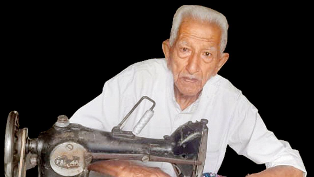 માધવભાઈ ઘેરવાળા