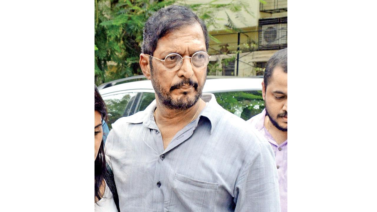 નાના પાટેકર