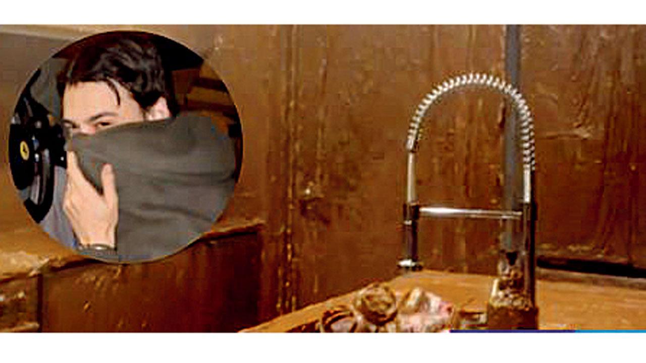 રાતોરાત પોતાના જ રસોડાને કોકો સ્પ્રેડ કિચનમાં ફેરવી નાખ્યું