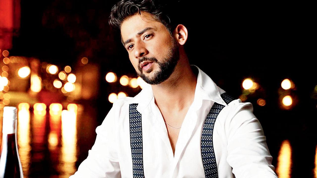 પારસ અરોરા