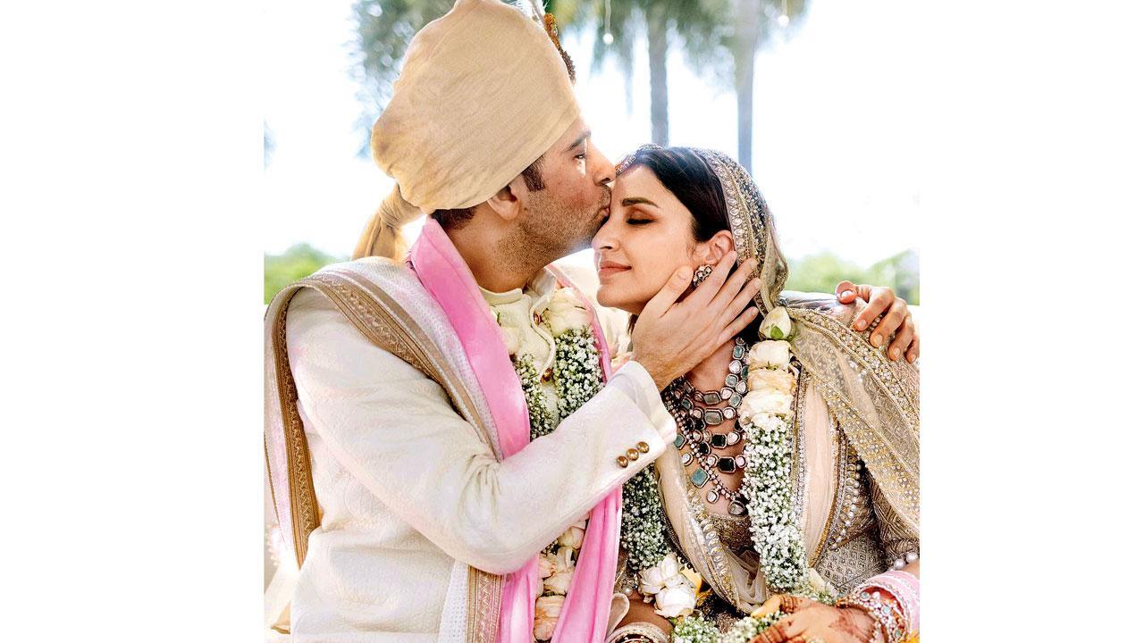 મિસ્ટર ઍન્ડ મિસિસ ચઢ્ઢા