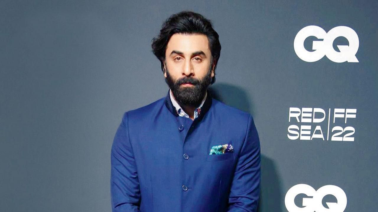 રણબીર કપૂર