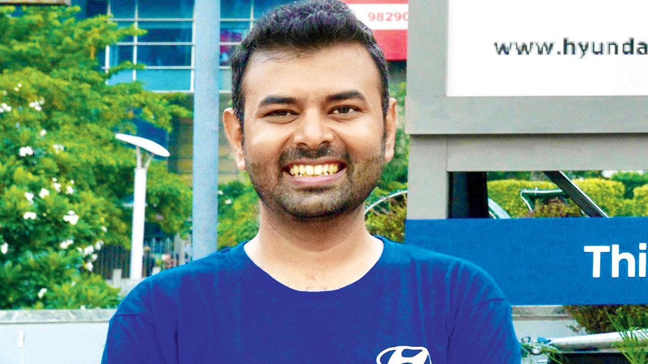 રિતમ ભટનાગર